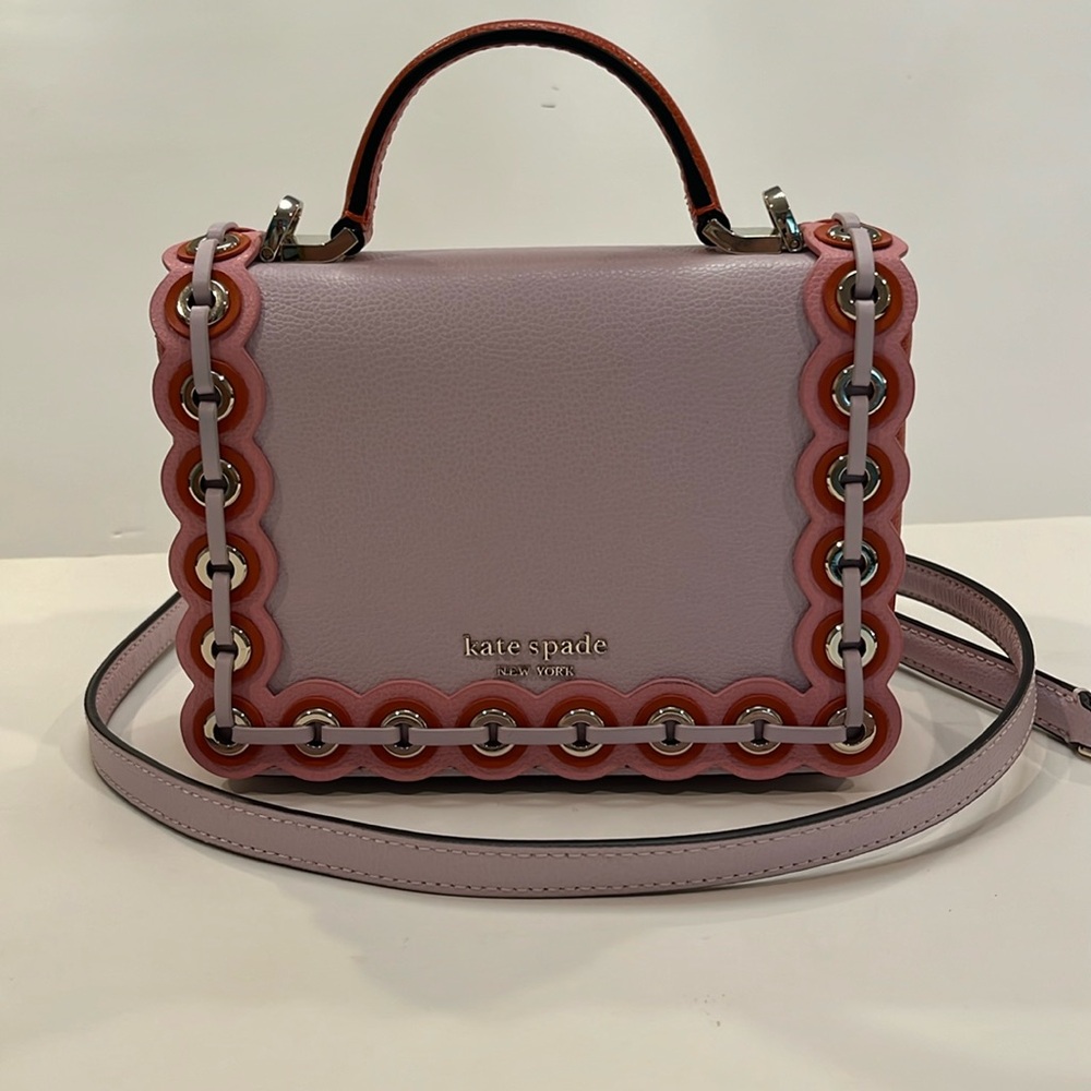 Kate Spade Nee York Pink & Orange Bag